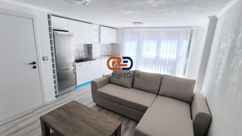 At 5 Maji, Apartment 1+1 For Rent, Newly Invested !!!