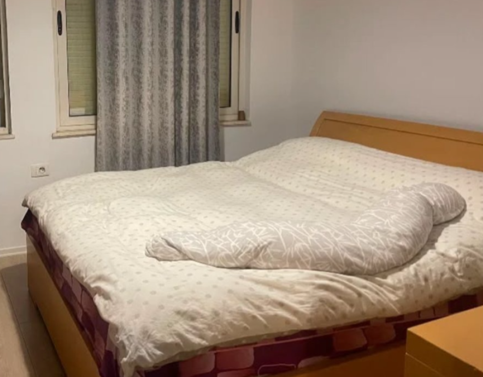 Apartment 1+1 for rent at Don Bosko Street, Jordan Misja Street, Lapraka.