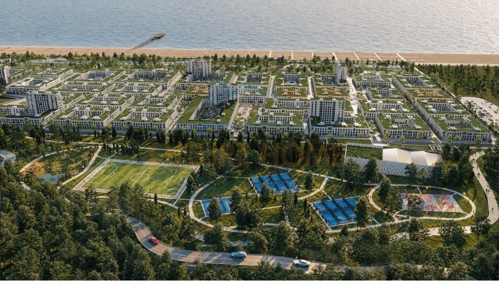 For sale, Apartment 1+1, Baks Bay, Rana e Hedhun.