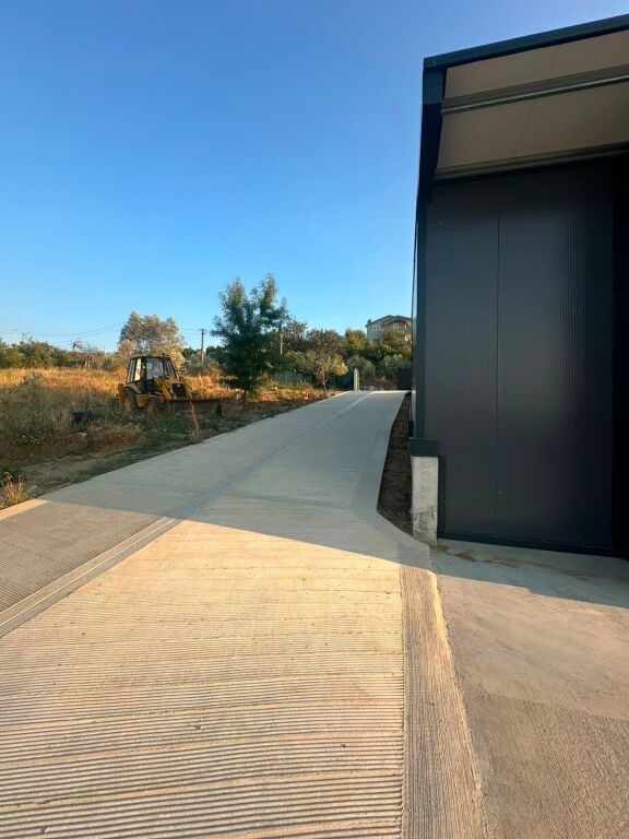 🏭 NUOVO CAPANNONE IN AFFITTO – SAUK