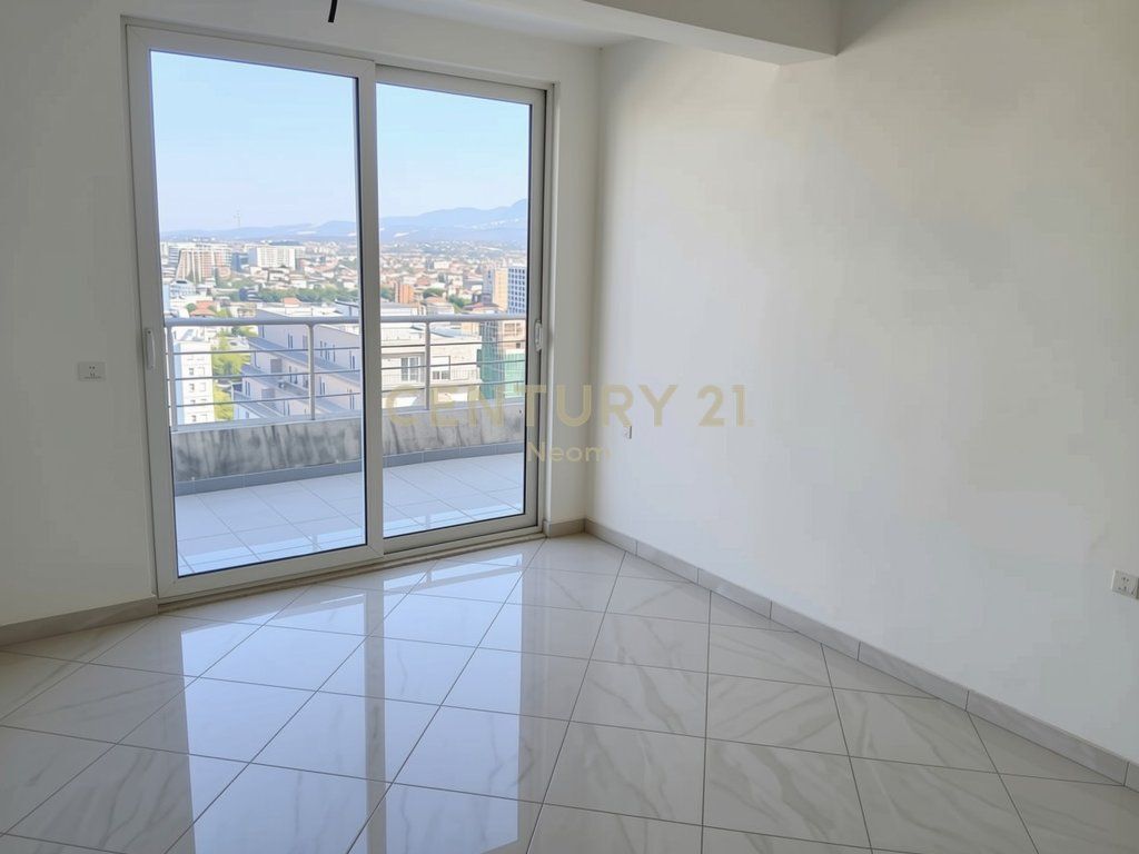 SHITET APARTAMENT 2+1 | BALLKON 33M2 ME PAMJE FANTASTIKE