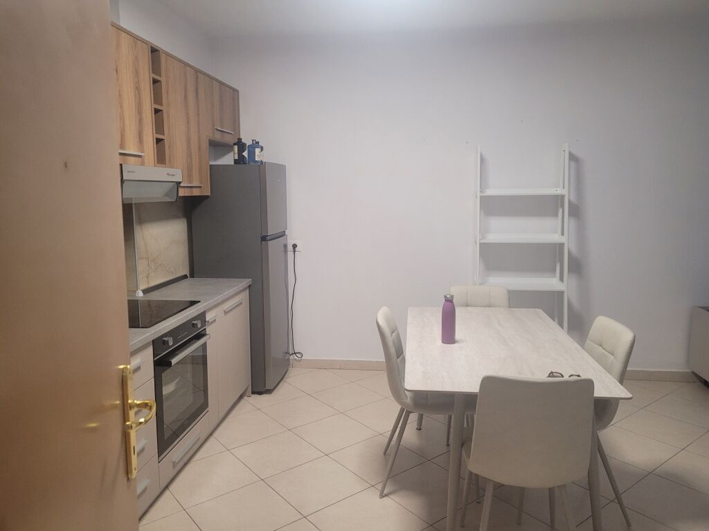FOR RENT APARTMENT 1+1 – NEAR THE TABAKËVE BRIDGE ✨