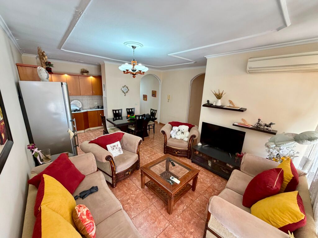 📣 SHITET Apartament 2+1 Me Ballkon 📍 Komuna e Parisit, Prane Kompleksit Kika 2 ✨