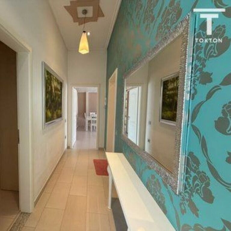 SHITET, APARTAMENT 2+1+2+POST PARKIMI, FRESK, TIRANË