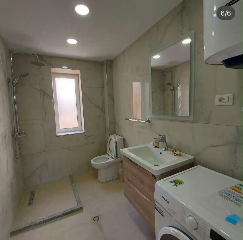 Ali Demi, Apartament 1+1 per Qira