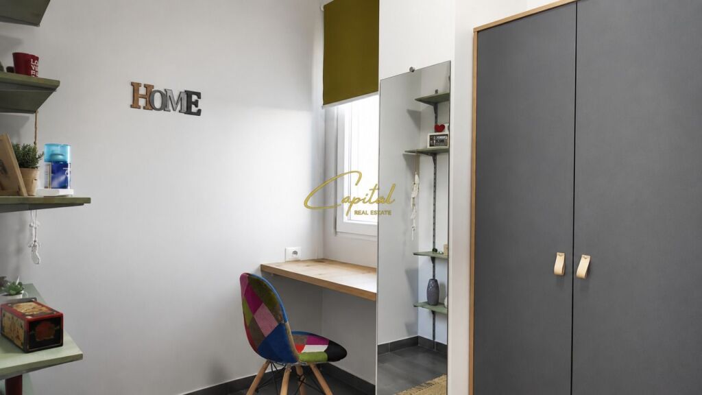 PENTHOUSE ME QIRA 90 M2 PAZARI I RI 85.000 LEKE