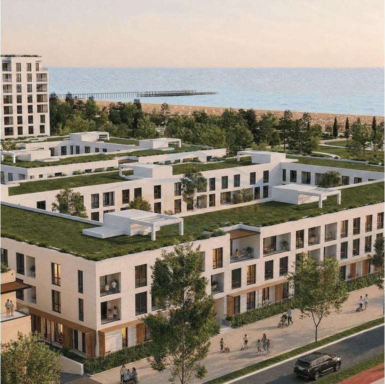 For sale, Apartment 1+1, Baks Bay, Rana e Hedhun.