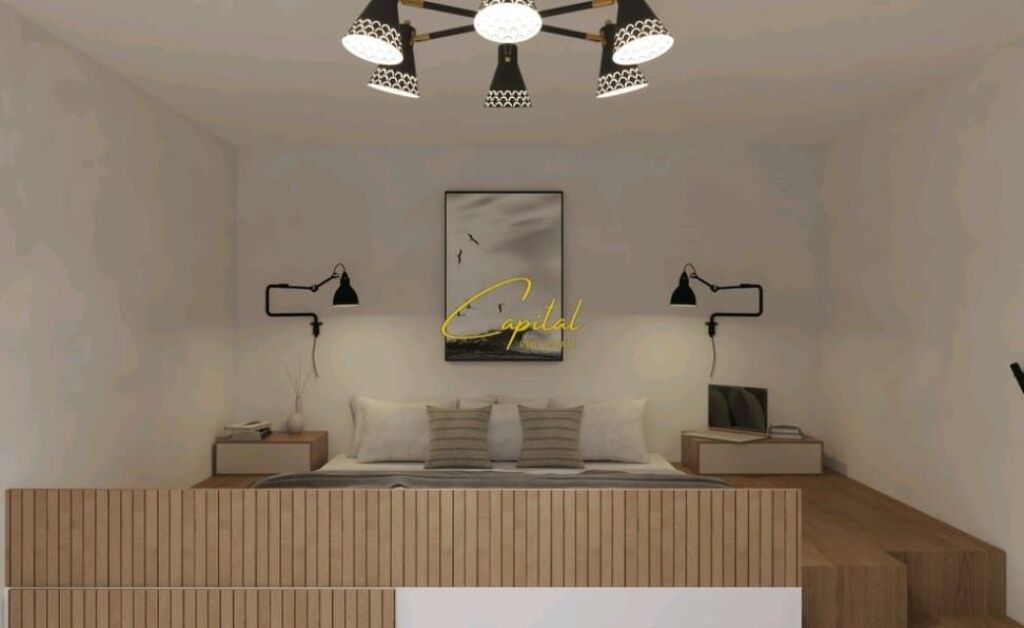 SHITET APARTAMENT 1+1 SHESHI SKENDERBEJ 325.000 EURO