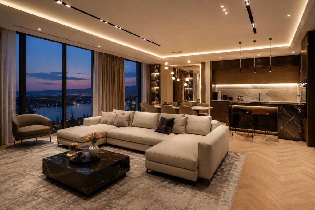✨🏆 ULTRA-LUXURY APARTMENT FOR SALE – LAKE VIEW RESIDENCE 🏆✨