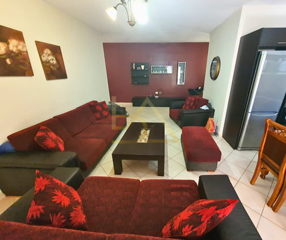 FOR RENT APARTMENT 2+1+2 – BEACH, DURRËS