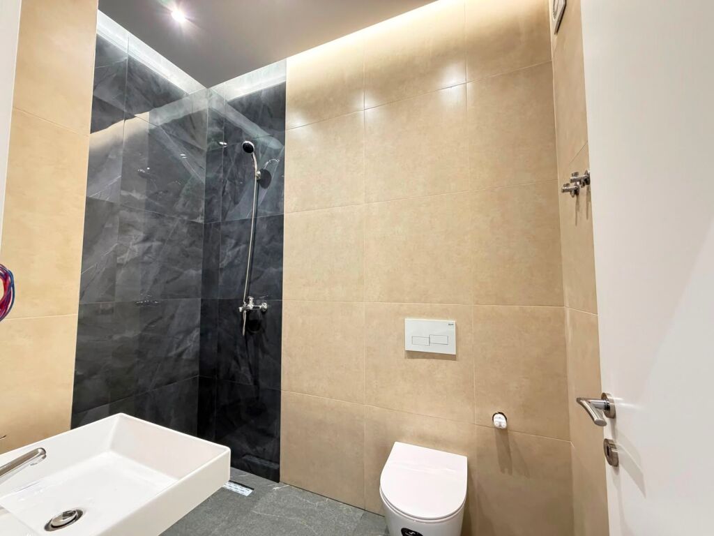Apartament 1+1 ne Shitje Tek Rezidenca Porta Tirana e Re ID 5390