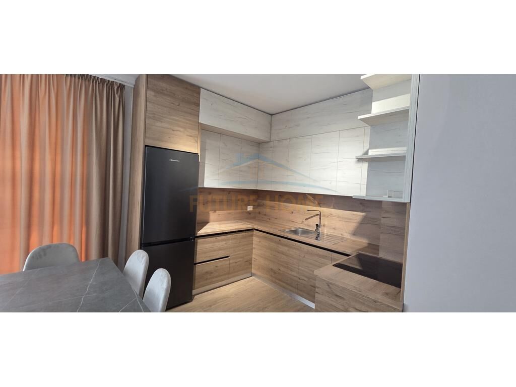 Qera, Apartament i ri 1+1+Post Parkimi, Jordan Misja