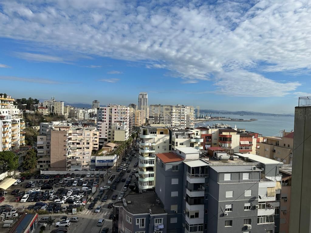 Jepet me qira apartament 1+1 pamje deti në Vollga , Durrës !