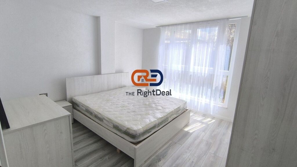 At 5 Maji, Apartment 1+1 For Rent, Newly Invested !!!