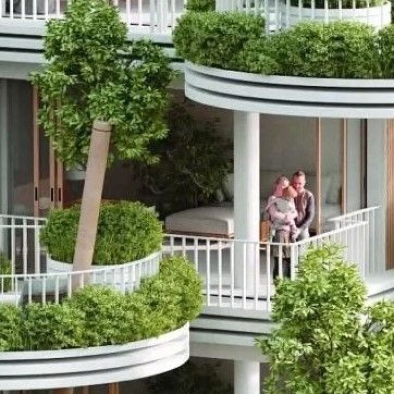 🏝️ APARTAMENTE 2+1 &amp; 3+1 PËR SHITJE | 1000 ISLANDS RESIDENCES – TEG