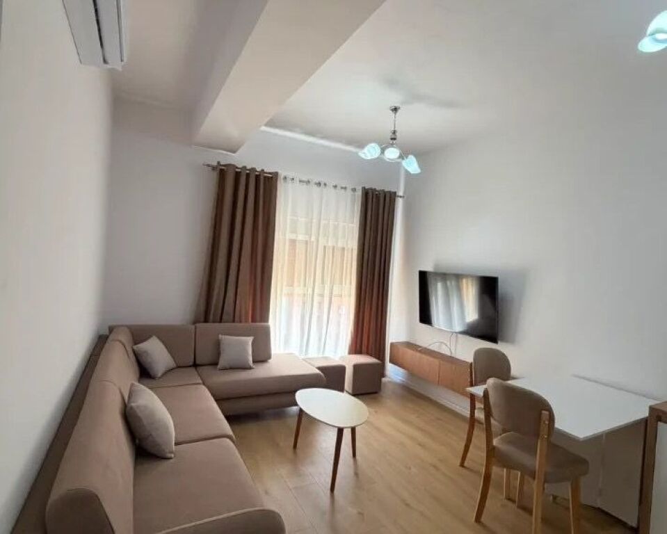 Jepet apartament 1+1 me qera tek Kompleksi Kadiu Ali Demi !