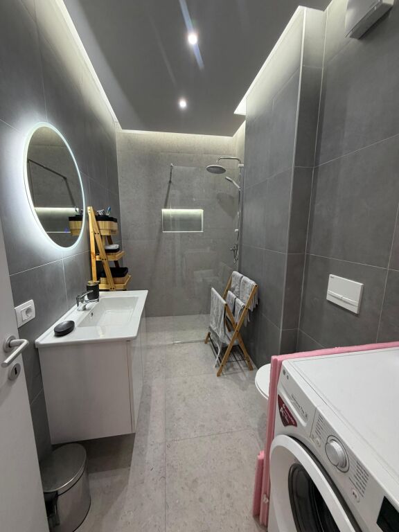 FOR SALE modern 1+1 apartment, "Dritan Hoxha" Street, Kupola