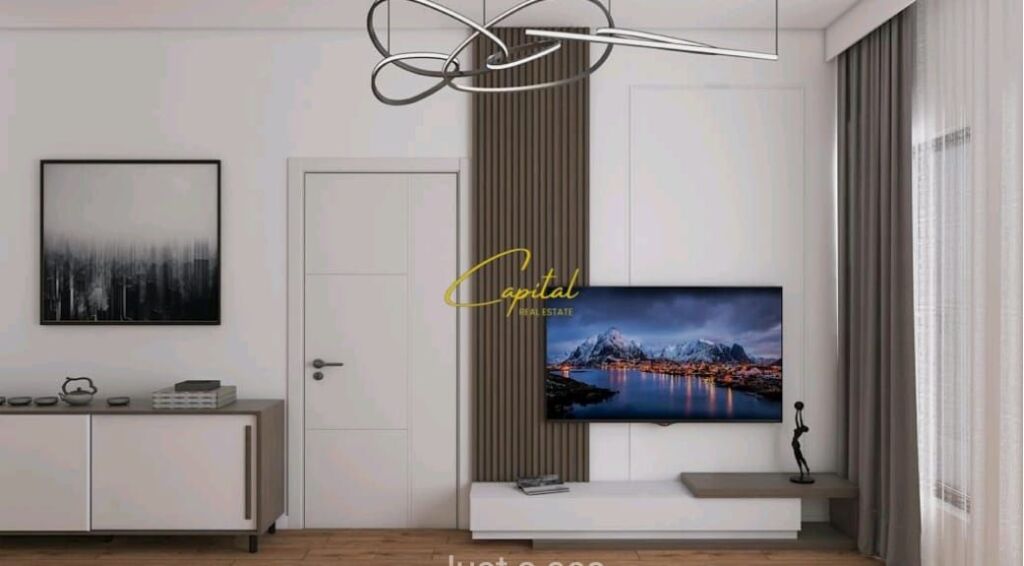 SHITET APARTAMENT 1+1 SHESHI SKENDERBEJ 325.000 EURO
