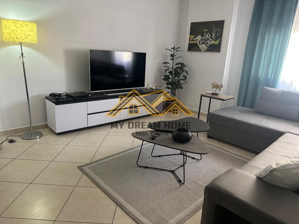 FOR RENT 1+1 APARTMENT ON NEW PORT STREET, DURRES !