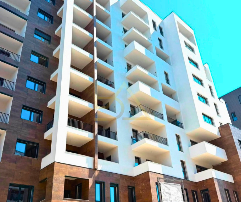 SHITET APARTAMENT 2+1 – MARA RESIDENCE, DON BOSKO, TIRANË