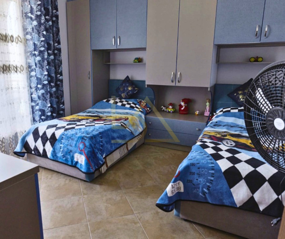 APARTMENT 2+1+2 FOR SALE – COLD WATER, VLORA