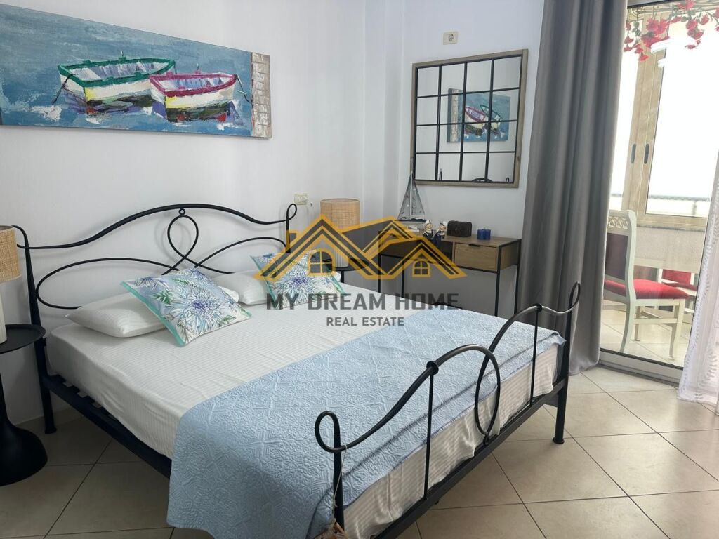 FOR RENT 1+1 APARTMENT ON NEW PORT STREET, DURRES !