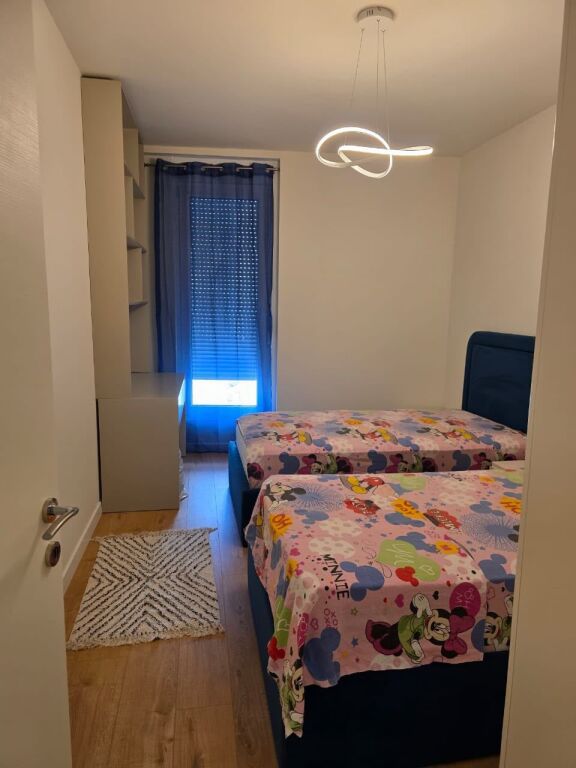 Apartament me qira 2+1+post parkimi,Jordan Misja,Spak