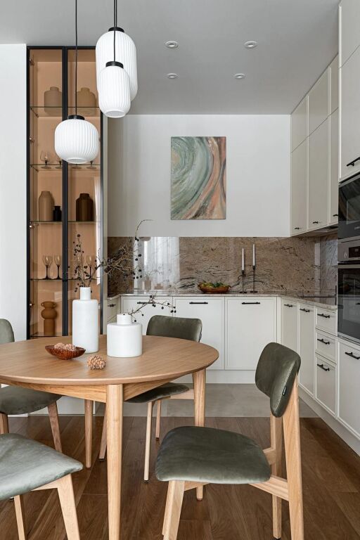 Liqeni i Thate, jepet me qera apartament 1+1+Blk.