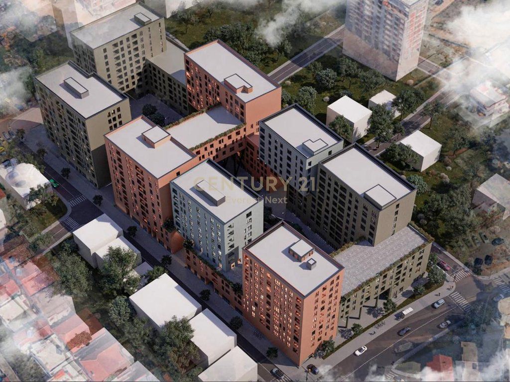 Shitet Apartament 1+1 tek Splendor Residence!!