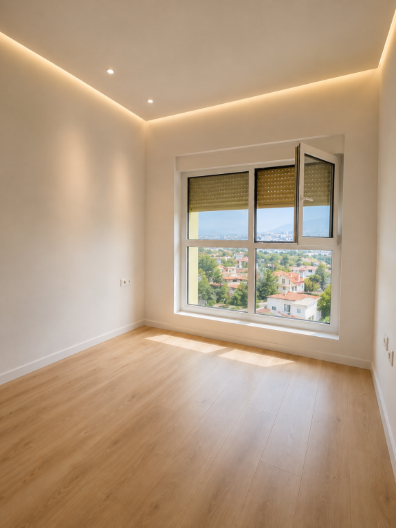 Shitet Apartament 1+1 – Kompleksi Kadiu, Ali Demi