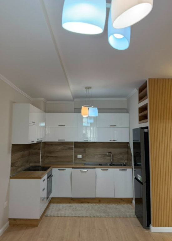 SHITET APARTAMENT 1+1 | GOLDEN PARK – RRUGA E KAVAJËS