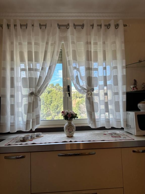 Jepet me qira apartament 1+1 pamje deti në Vollga , Durrës !