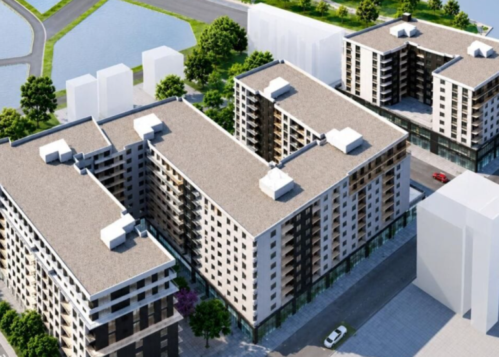 🏡 APPARTAMENTO 2+1 IN VENDITA – COMPLESSO SANEL, PASKUQAN