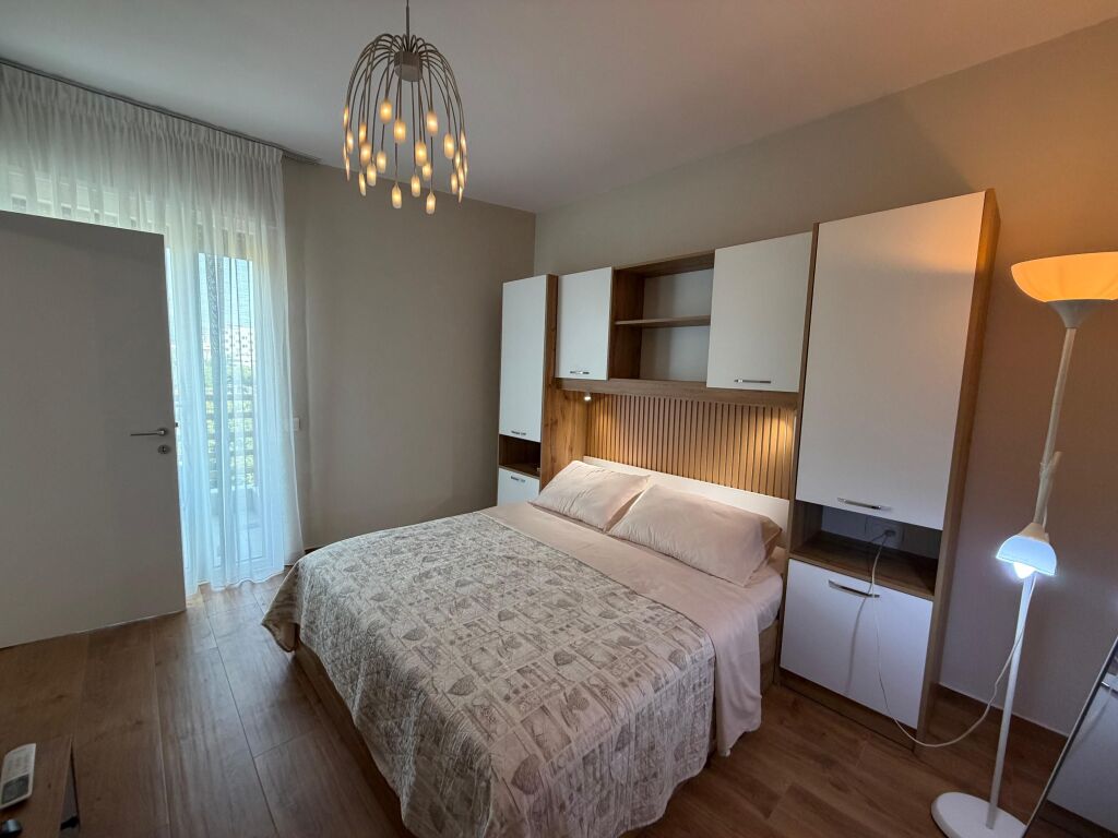 FOR SALE modern 1+1 apartment, "Dritan Hoxha" Street, Kupola