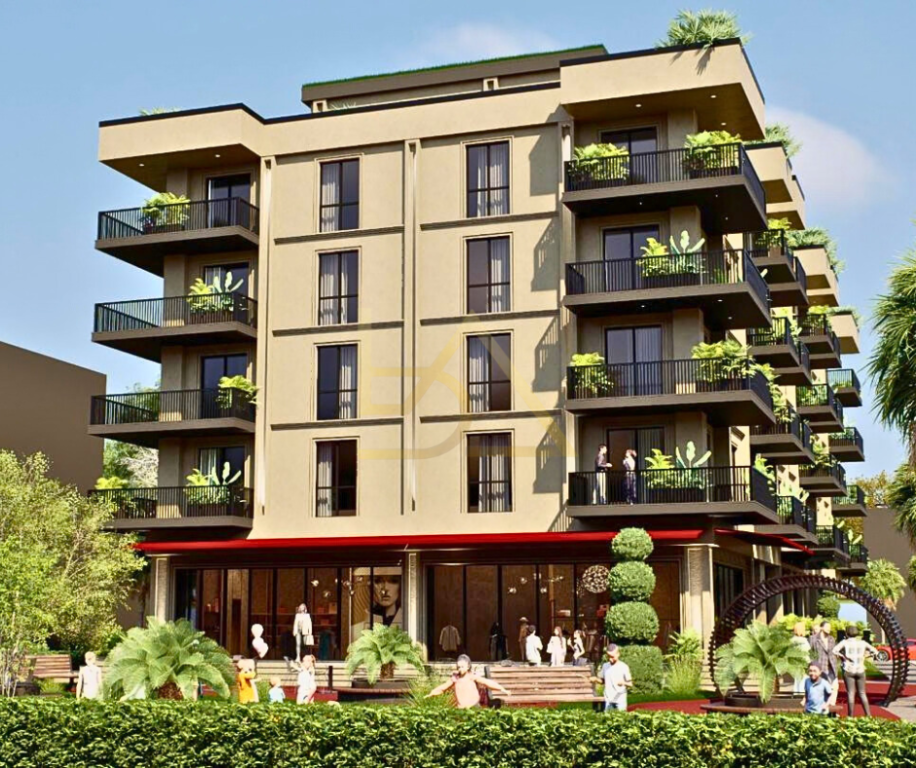 SHITEN APARTAMENTE – GOLEM, KAVAJË