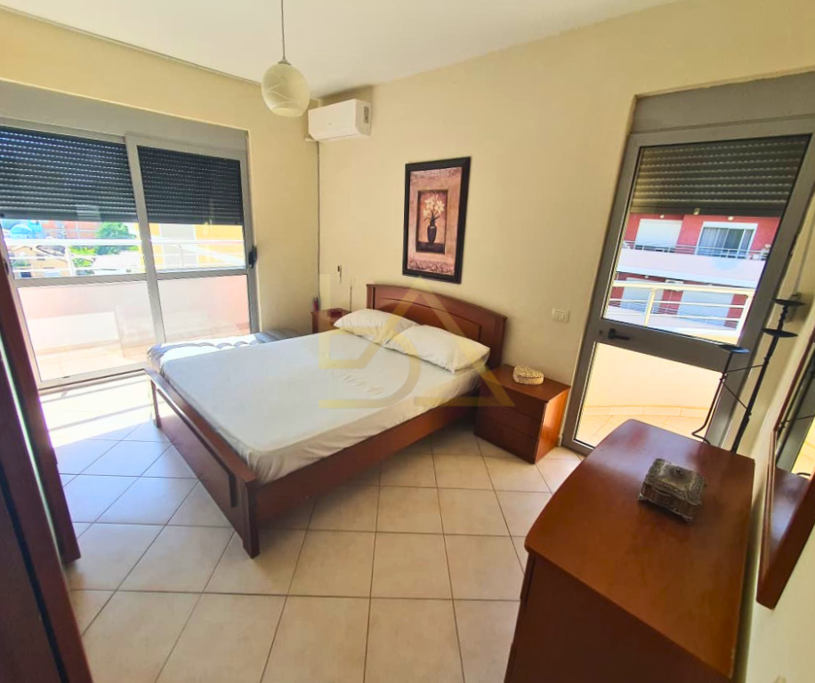 FOR RENT APARTMENT 2+1+2 – BEACH, DURRËS