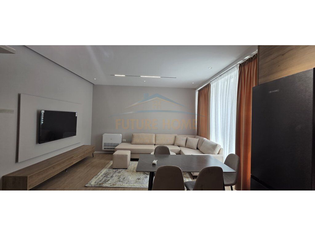 Qera, Apartament i ri 1+1+Post Parkimi, Jordan Misja