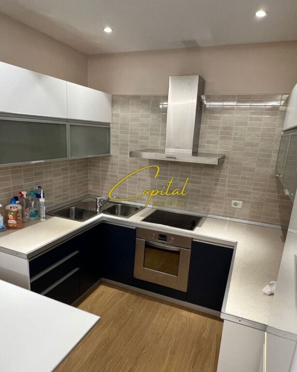 APARTMENT FOR RENT 1+1 FORMER ELECTRIC MARKET 60,000 LEKE
