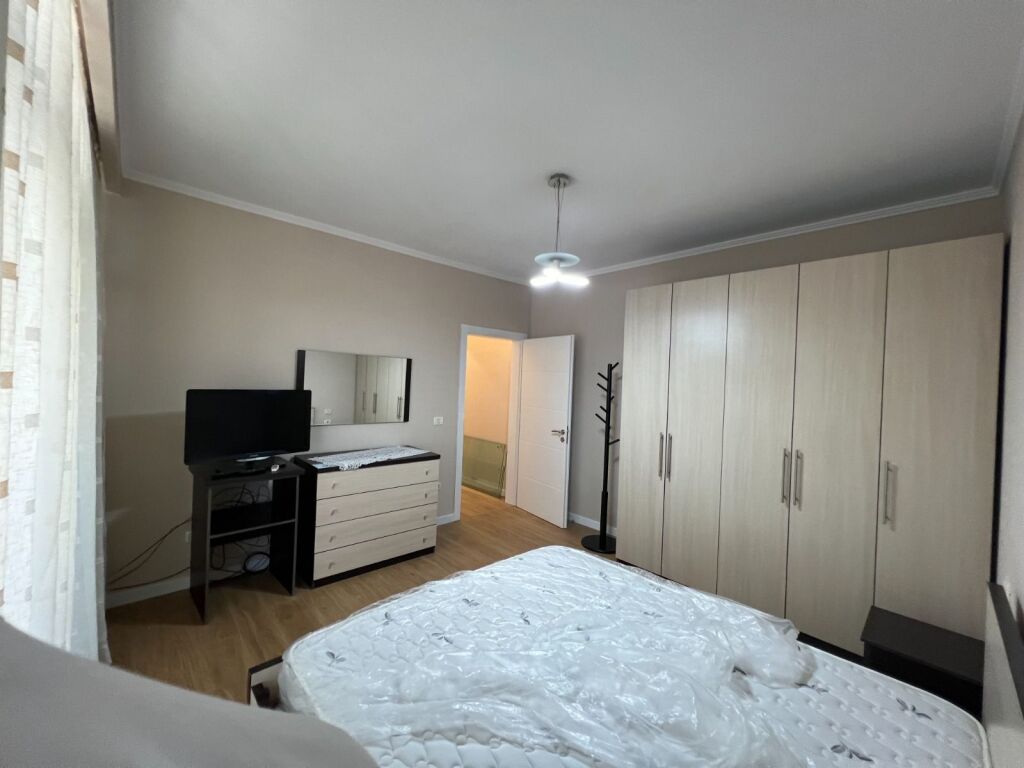 In the area of the Former Electric Market, near British Bar, an apartment is for rent, 1+1, 60,000 Leke