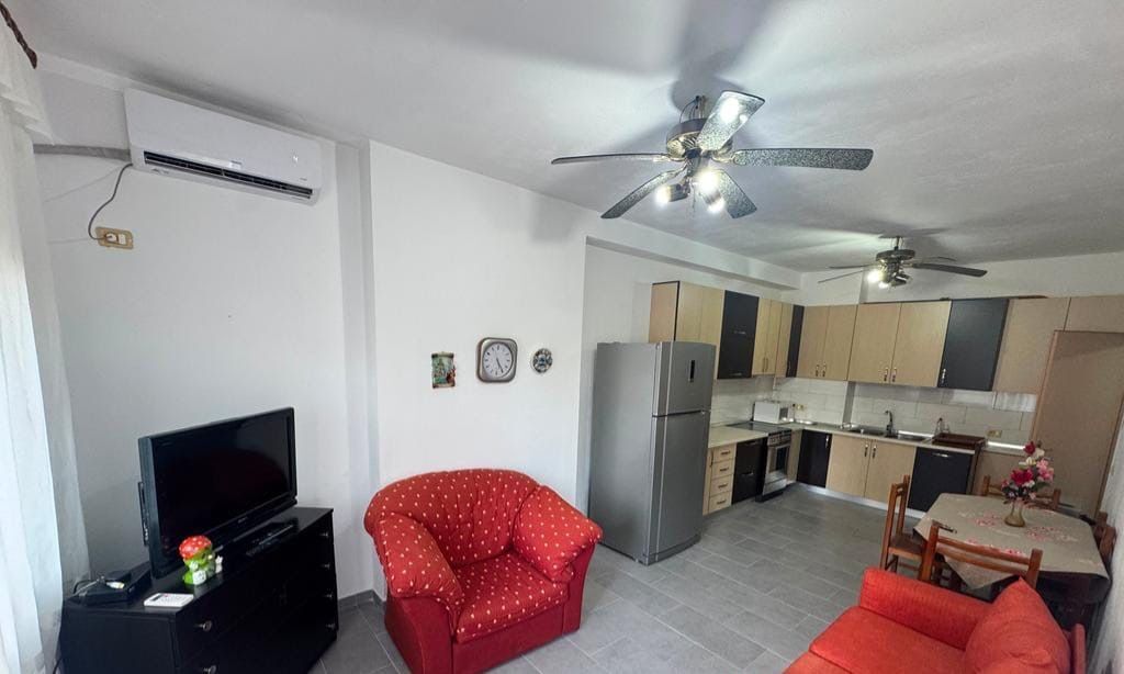 Apartment 1+1+1 Balcony For Rent