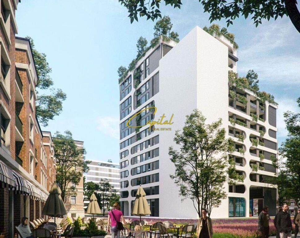 SHITET APARTAMENT 1+1 SHESHI SKENDERBEJ 325.000 EURO