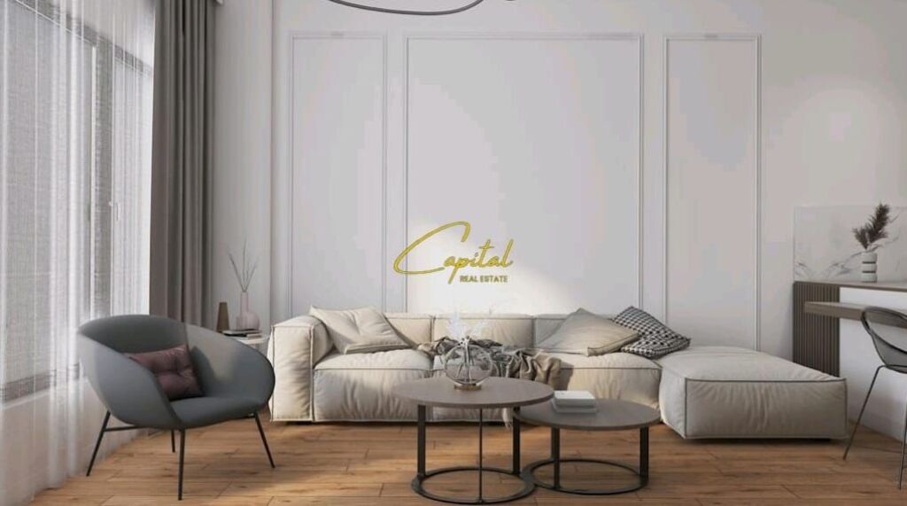 SHITET APARTAMENT 1+1 SHESHI SKENDERBEJ 325.000 EURO