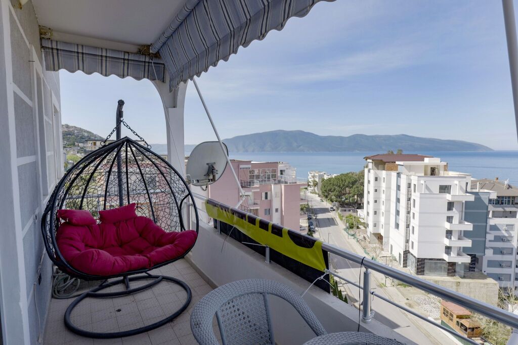 SHITET 2+1 PREMIUM - UJI I FTOHTE, VLORE, ALBANIA
