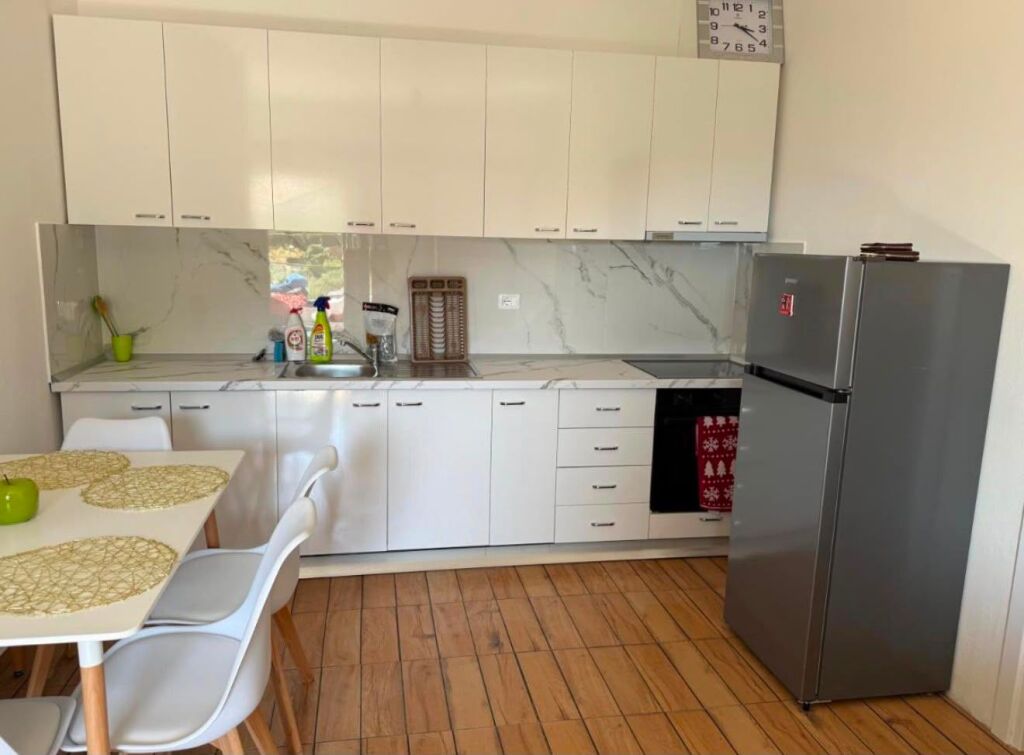 APARTMENT 1+1 FOR RENT IN VLORE (COLD WATER) 43,000 LEKE