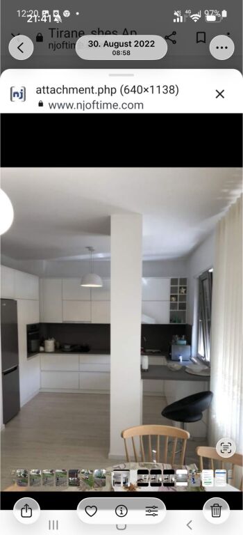 Appartamento 3+1 in vendita, e 1 posto auto mai abitato prima, in Pallati Orion, Complesso Tower Bridge 3,  
