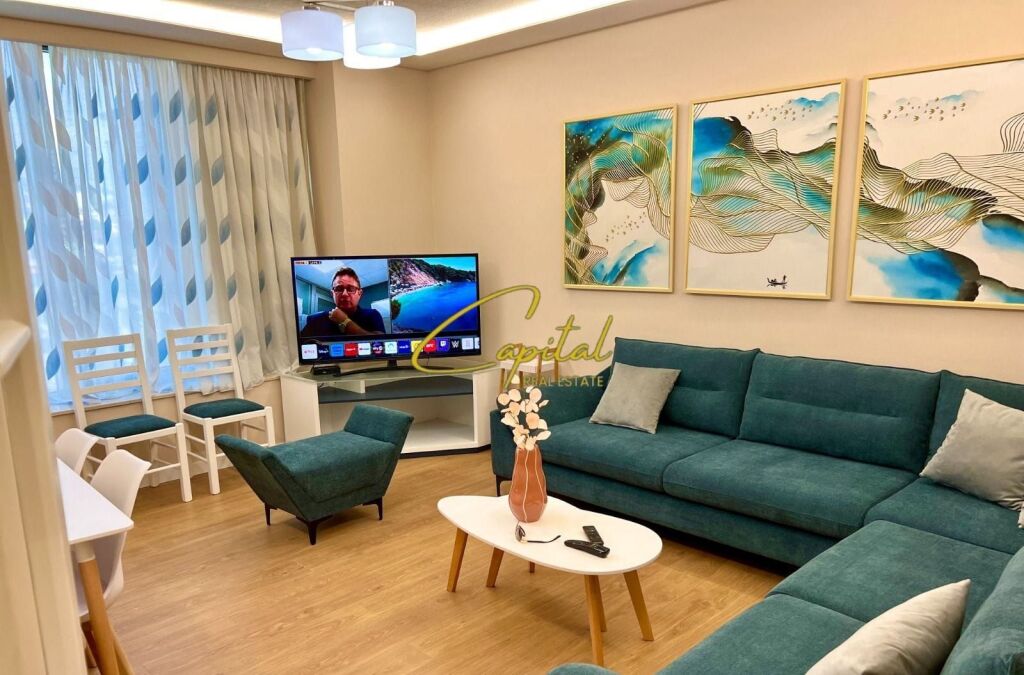 APARTMENT FOR RENT 1+1 FORMER ELECTRIC MARKET 60,000 LEKE