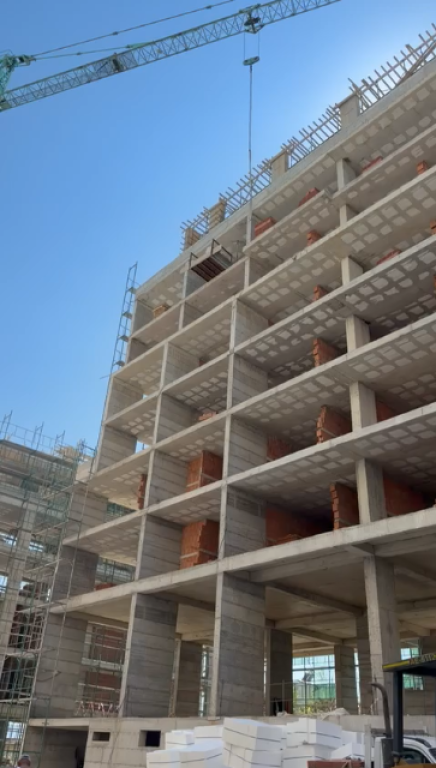 🏡Shitet apartament 2+1+2–Tirana View Residence 2, Babrru