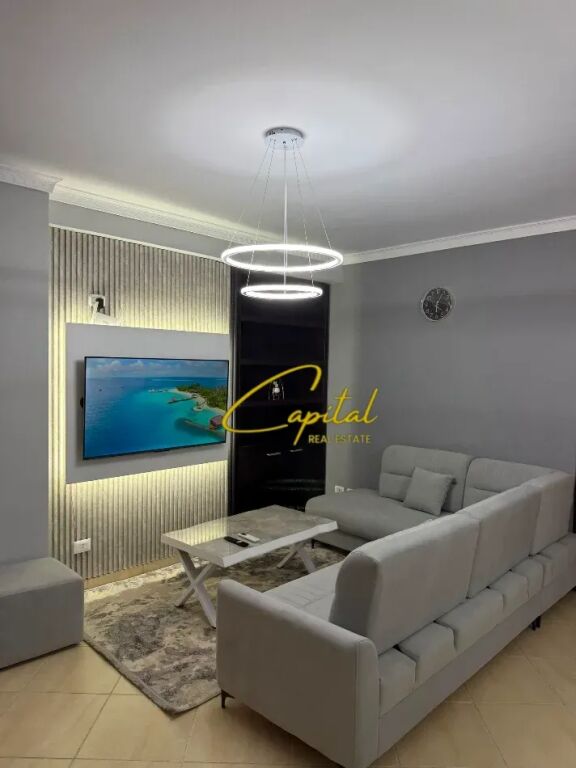 APARTAMENT ME QIRA 2+1+2 KODRA E DIELLIT 75.000 LEKE