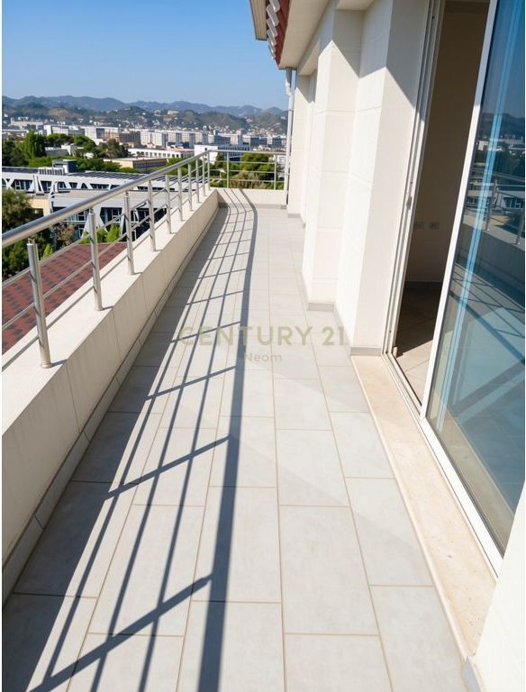 SHITET APARTAMENT 2+1|BALLKON 17M2 - 12.910.000 Leke