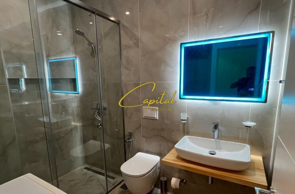 APARTMENT FOR RENT 1+1 FORMER ELECTRIC MARKET 60,000 LEKE